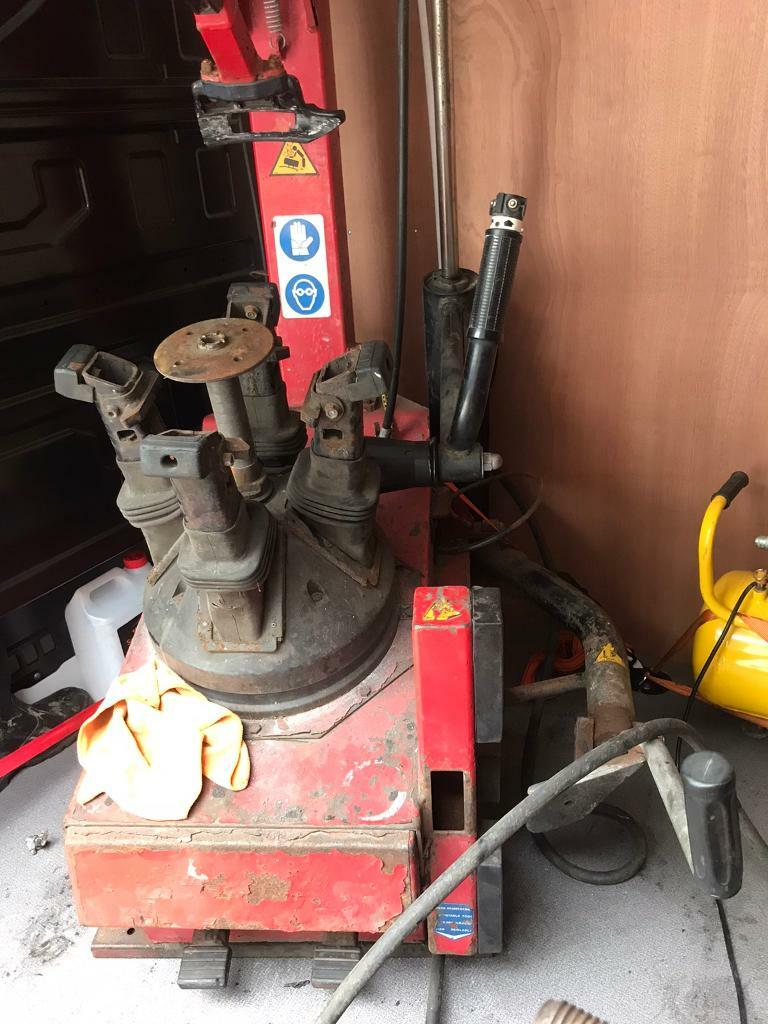 Butler tyre machine in Jarrow, Tyne and Wear Gumtree