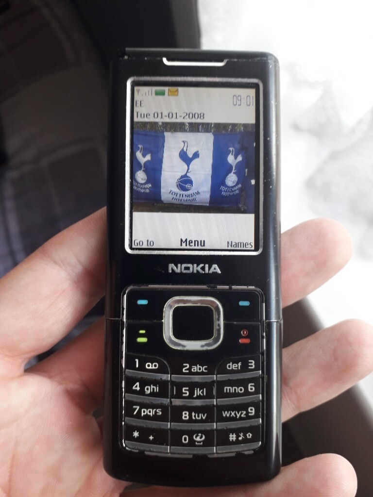 Nokia Classic 6500 mobile phone unlocked in Erdington, West Midlands