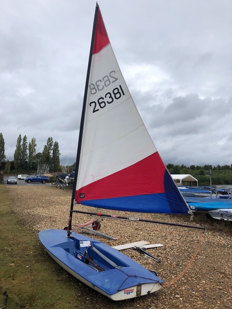Topper sailing dinghy for sale in Guildford, Surrey Gumtree