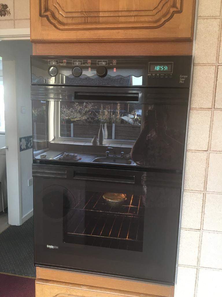 Creda europa solar plus integrated double oven in Denton, Manchester Gumtree