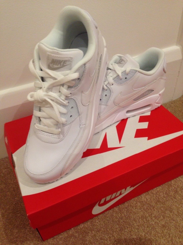 Nike Air Max 90 Men's Trainers | in Hazel Grove, Manchester Nike Air Max 90 Utility Vinted