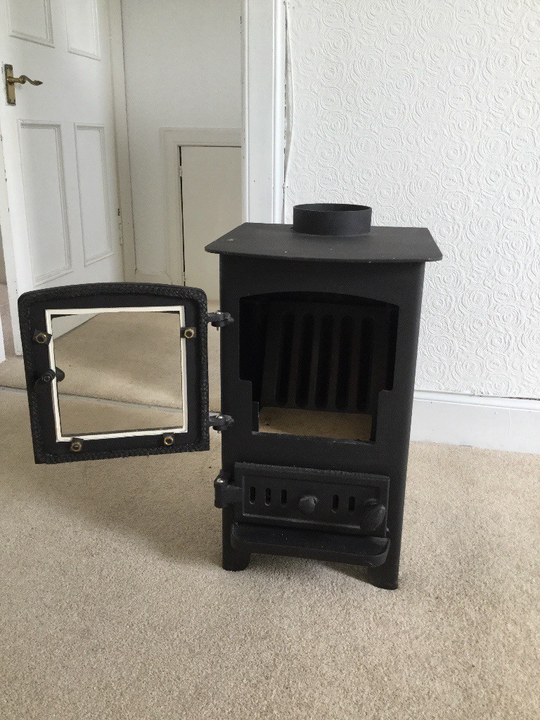 Villager Puffin Wood Burning Stove in Perth, Perth and Kinross Gumtree