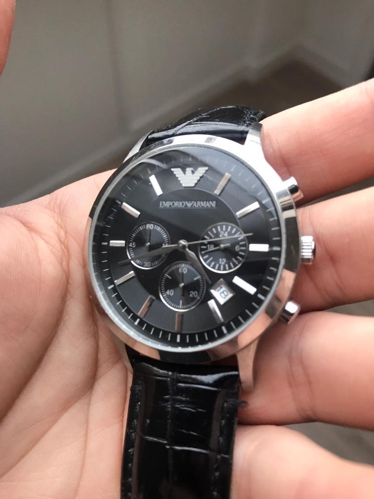 Emporio Armani AR2447 Men's watch | in Manchester | Gumtree