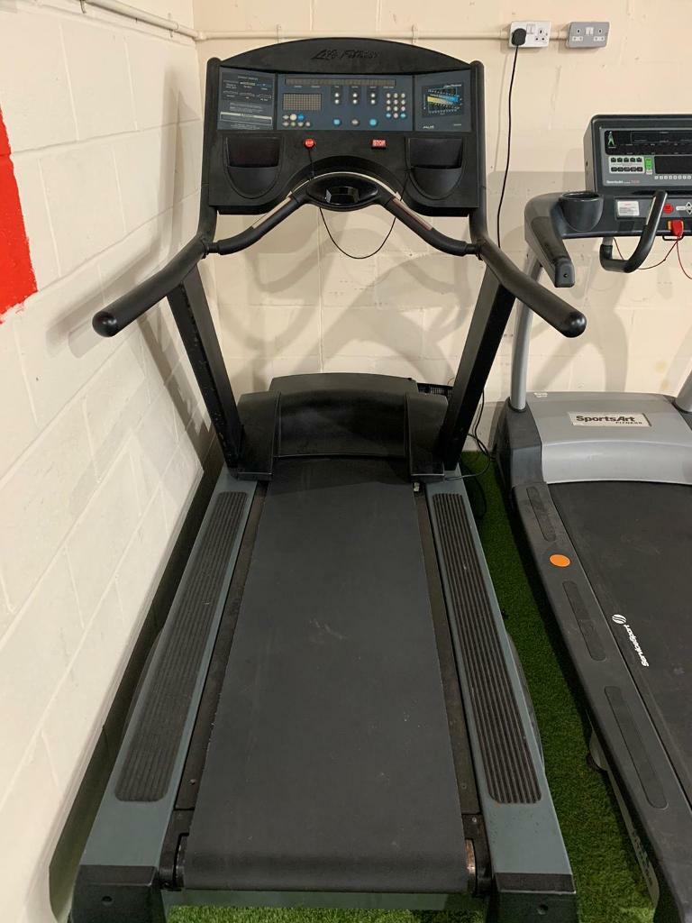 Life fitness commercial treadmill in Liverpool City Centre, Merseyside Gumtree