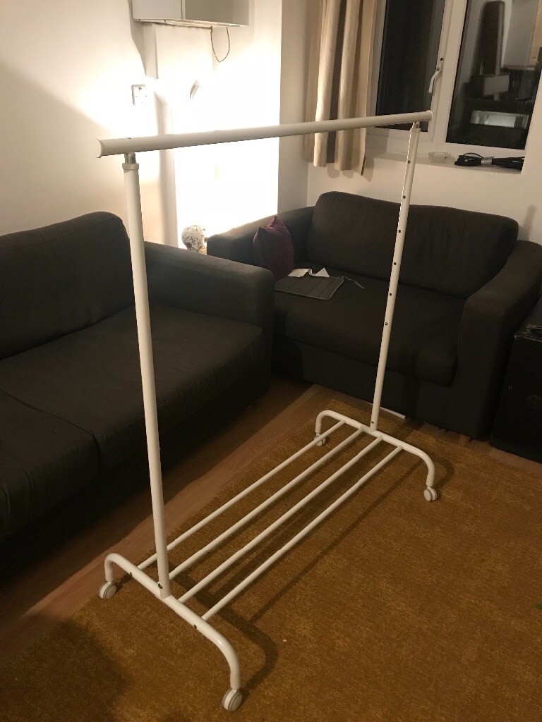 ikea rigga rail