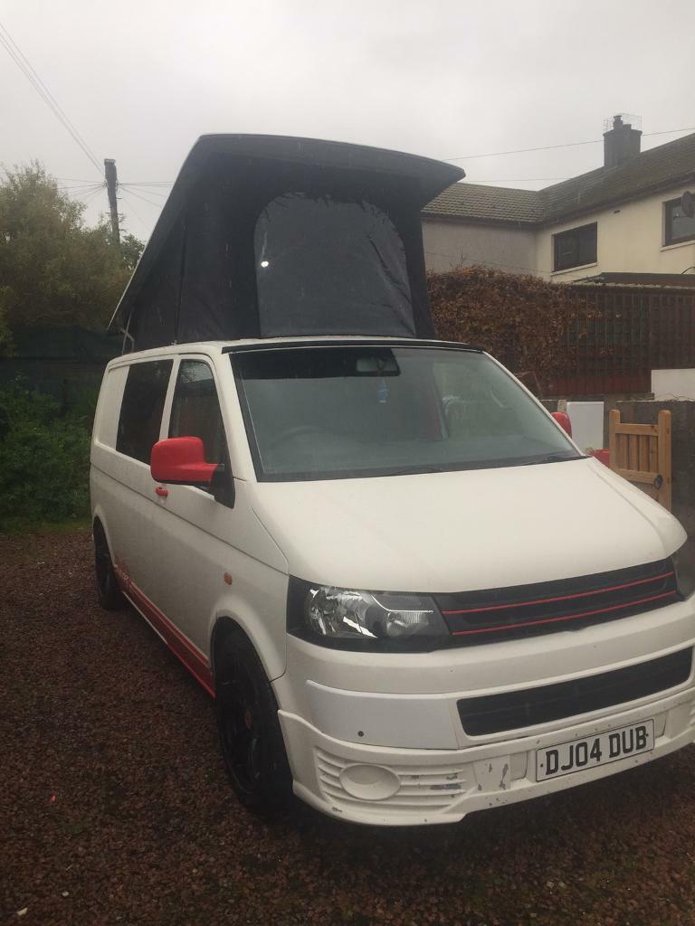Volkswagen transporter 2004