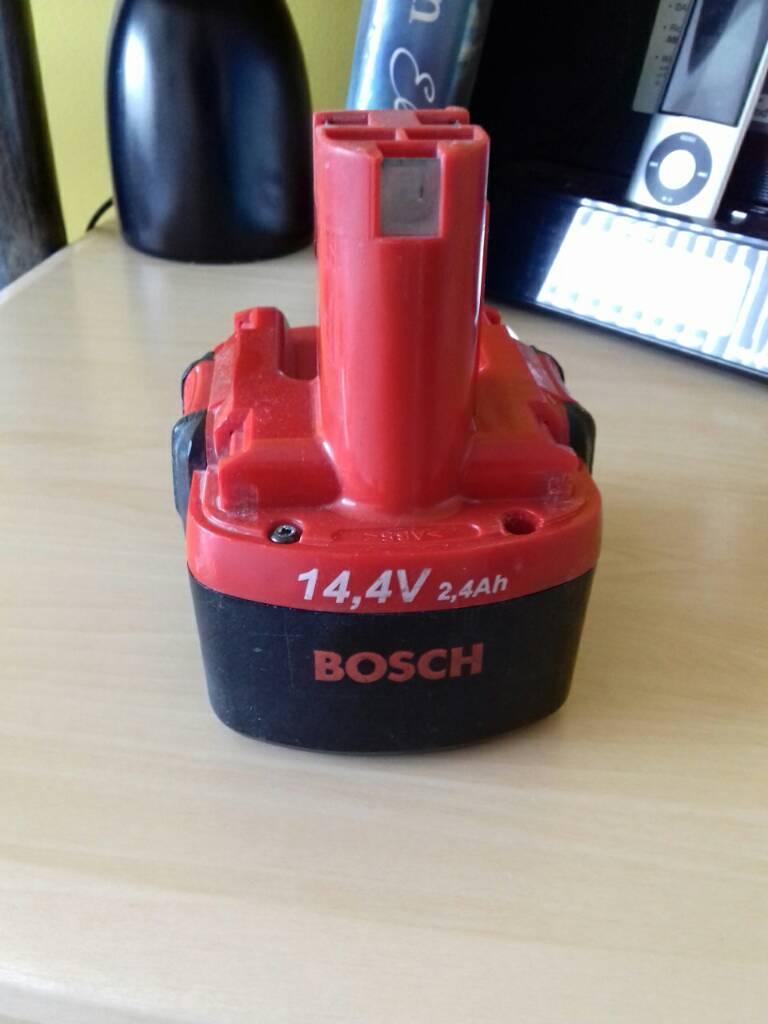 Аккумулятор 14v bosch