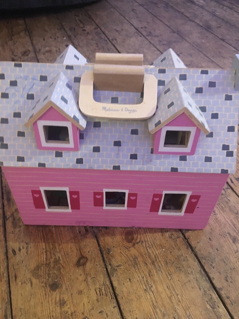 Melissa and Doug dolls house in Bournemouth, Dorset Gumtree