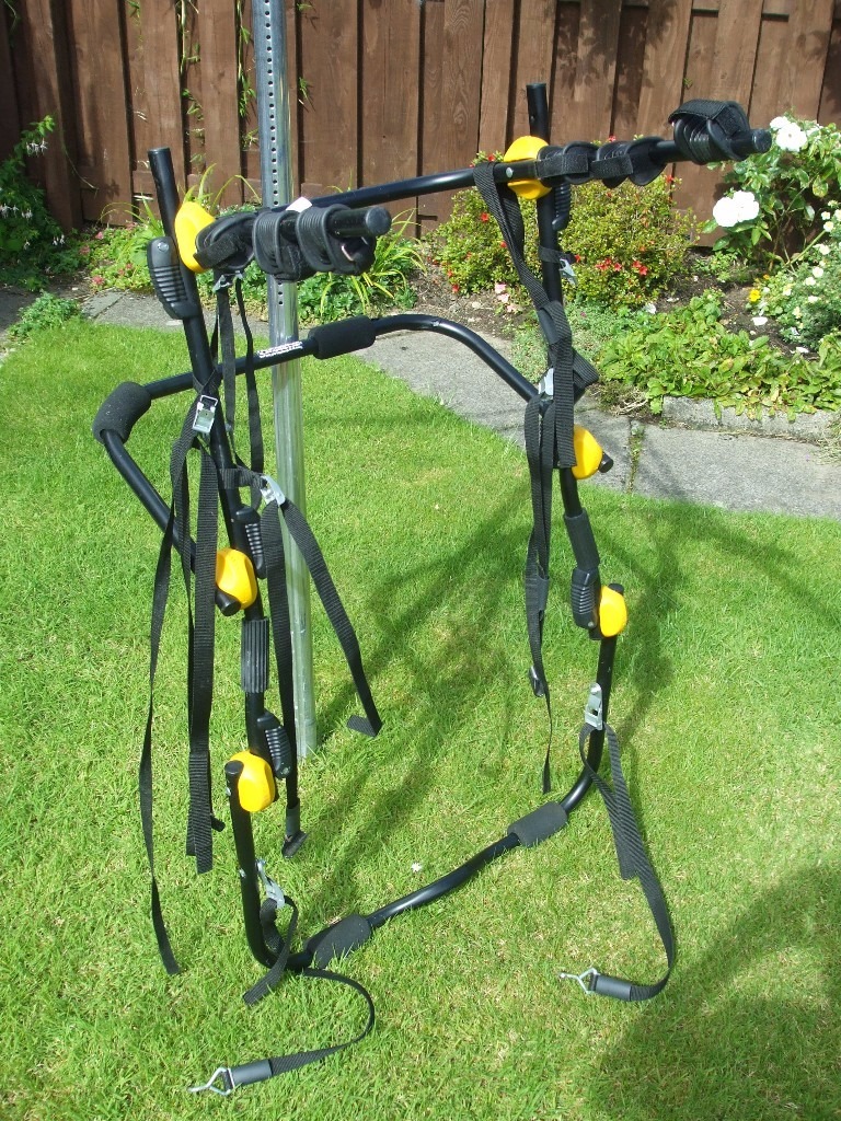 Halfords High Mount Cycle Carrier / Bike Rack (instructions included) in Penicuik, Midlothian