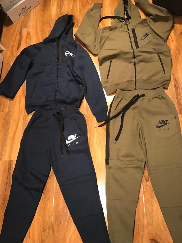 Nike Air Tracksuits MENS & WOMENS | in Clapham, London | Gumtree