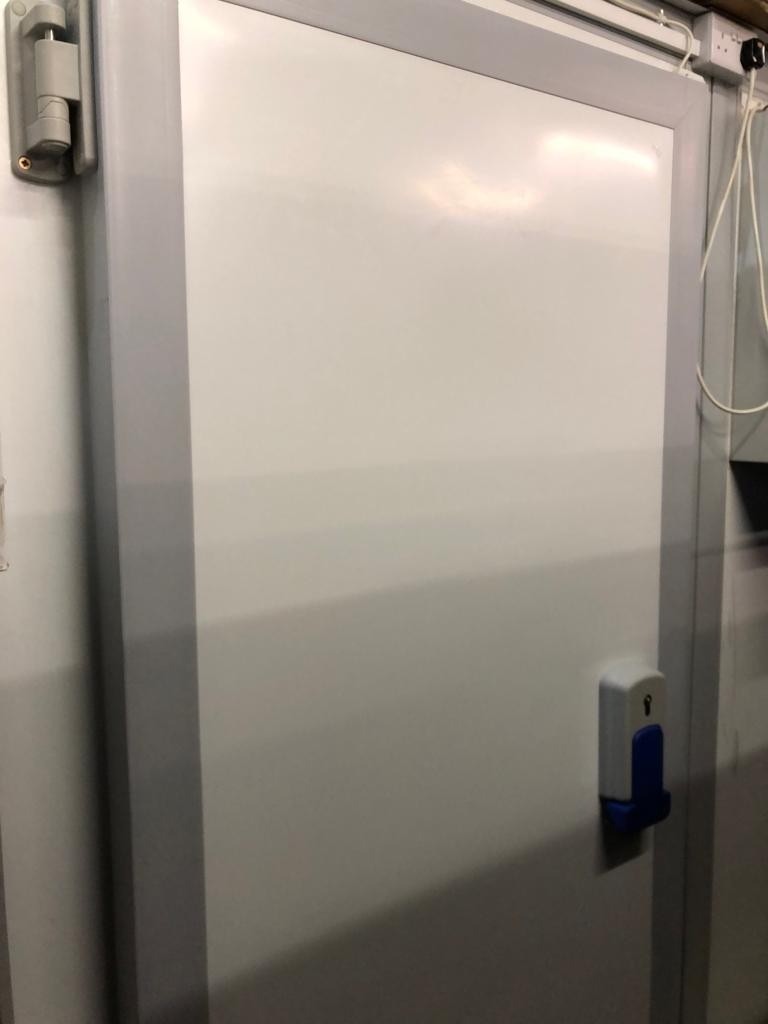 Used Cold Rooms for sale (Chiller and Freezer) in Greenford, London