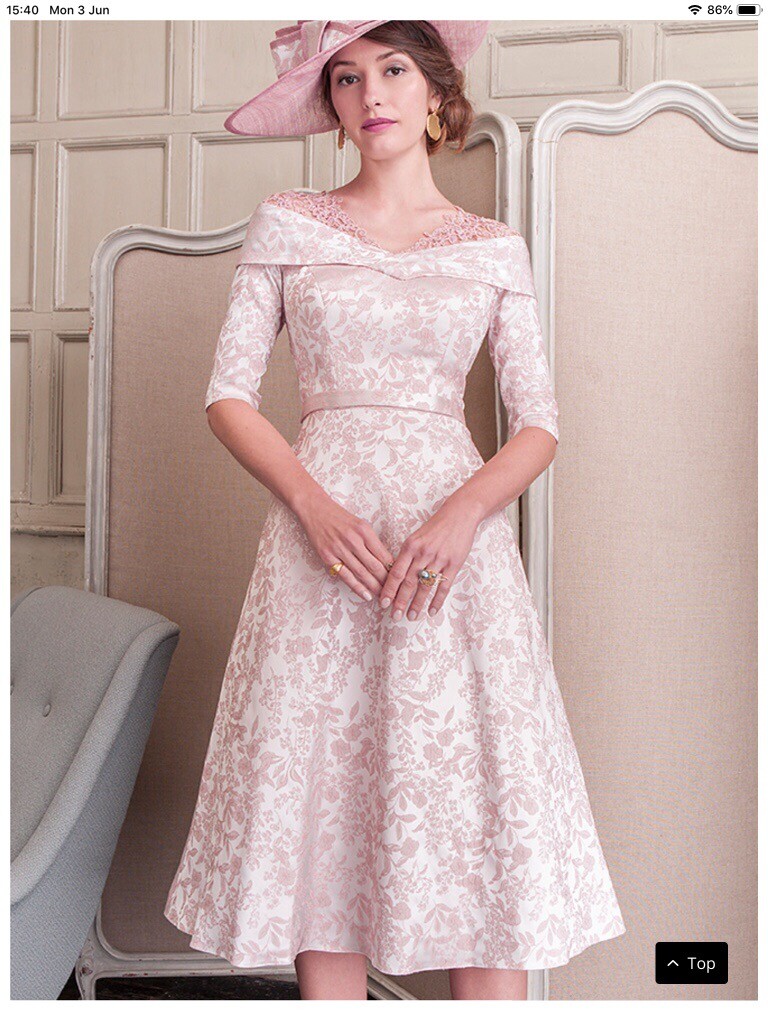 Beautiful John Charles Mother Of The Bride Dress Never Worn In
