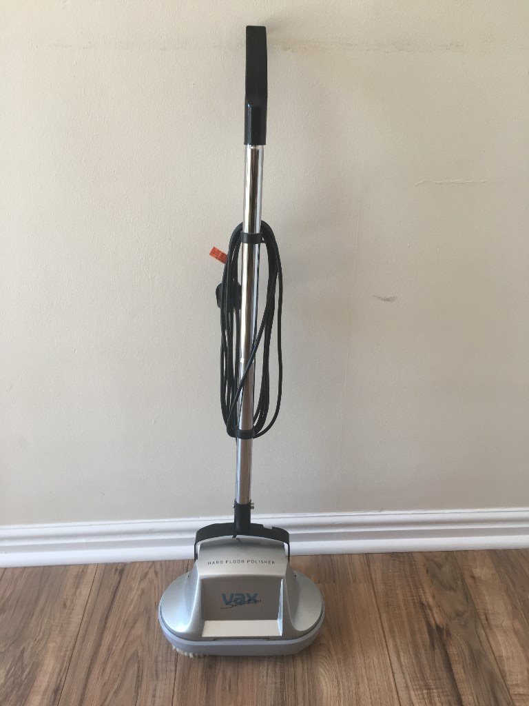 VAX VS11 Hard floor polisher laminate buffer cleaner complete with