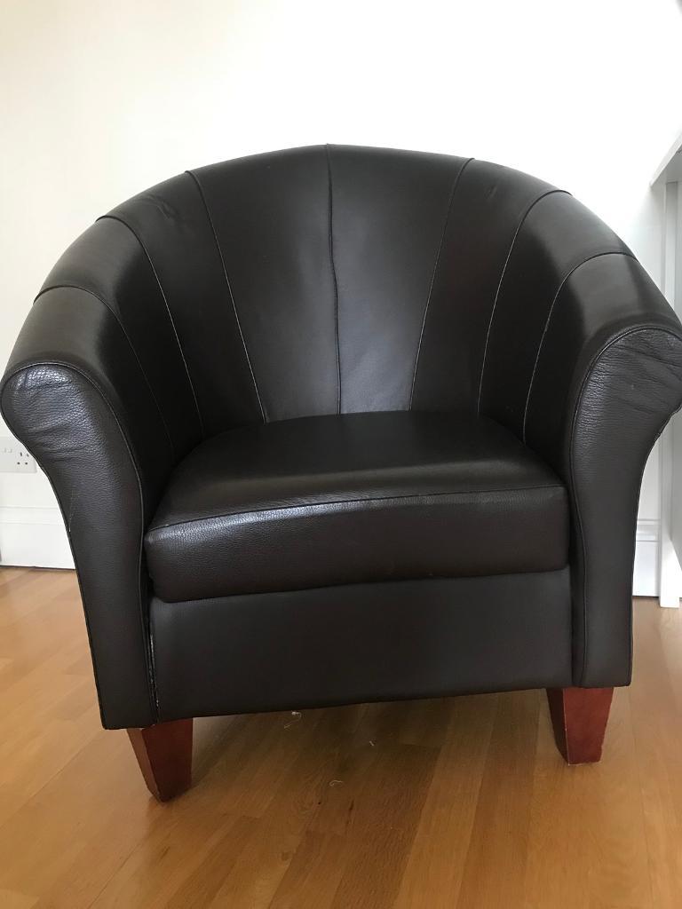 Armchair + coffee table in Wembley, London Gumtree