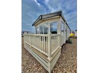 Seaside Static Caravan On South Coast CALL TOM W [Phone number removed]SITE FEES INCLUDED 