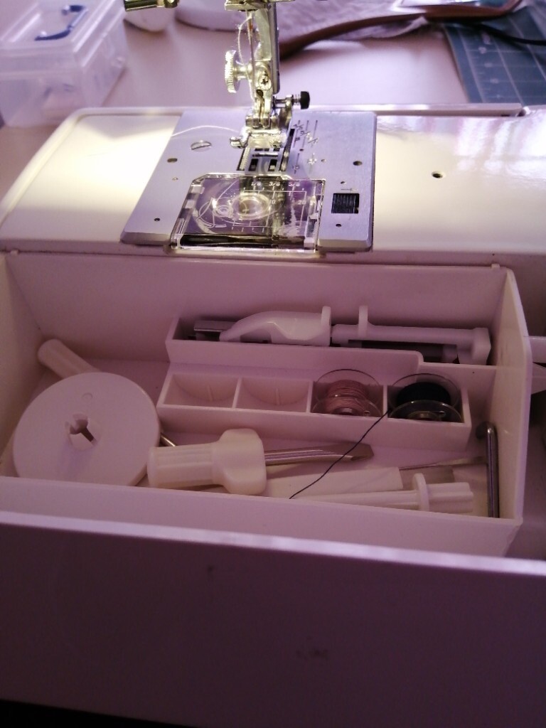 Sewing machine Elna 3005 in Glenrothes, Fife Gumtree