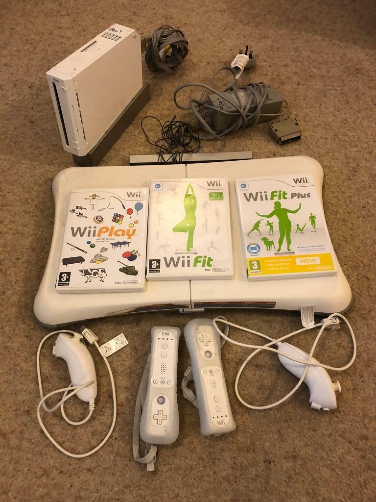 Wii games system in Saltford, Bristol Gumtree