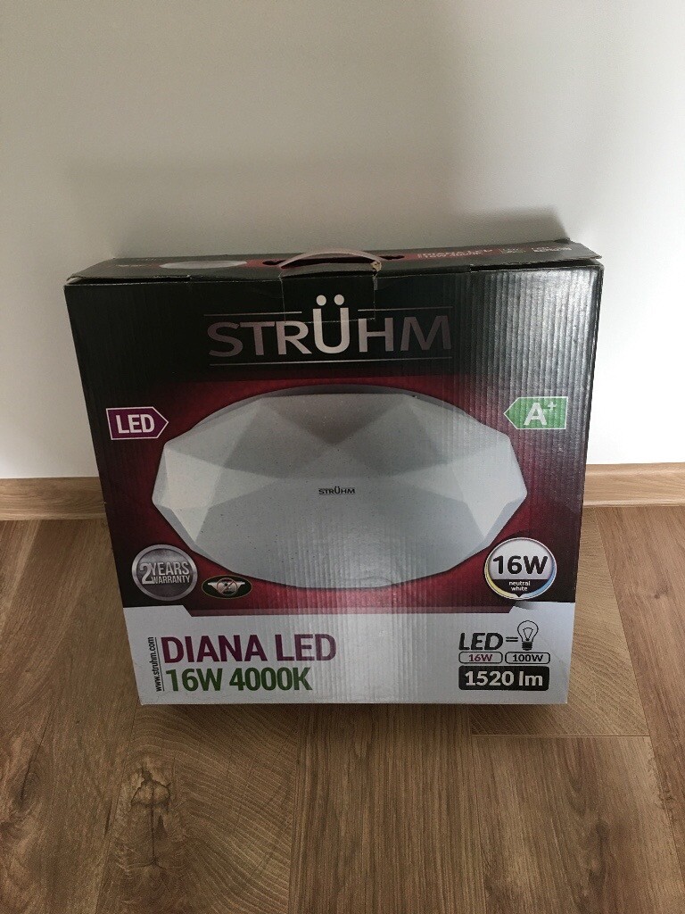 Struhm LED Ceiling Lamp in Inverness, Highland Gumtree