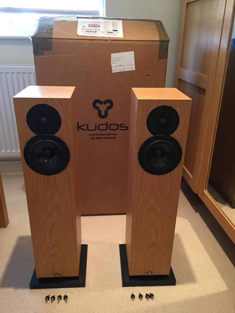 Kudos X2 Loudspeakers in Redland, Bristol Gumtree