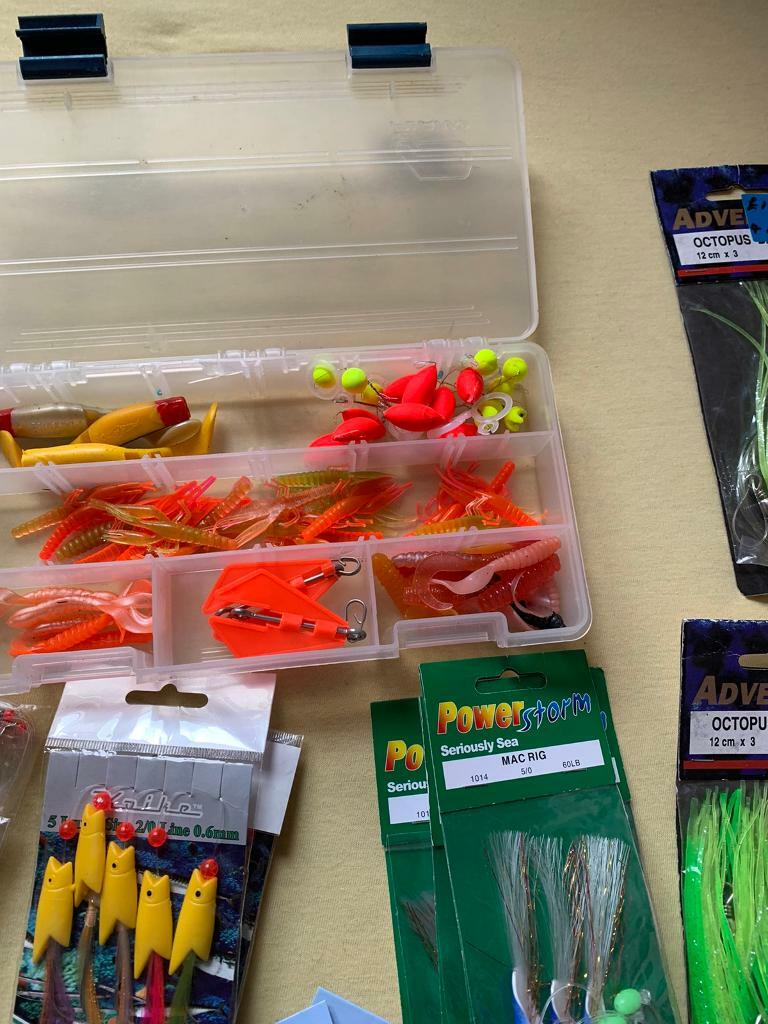 sea fishing tackle in Brechin, Angus Gumtree