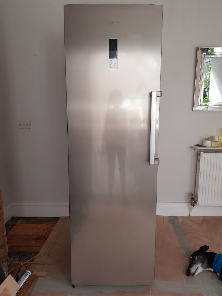 Tall Kenwood larder fridge frost free only 1.5 years old, great