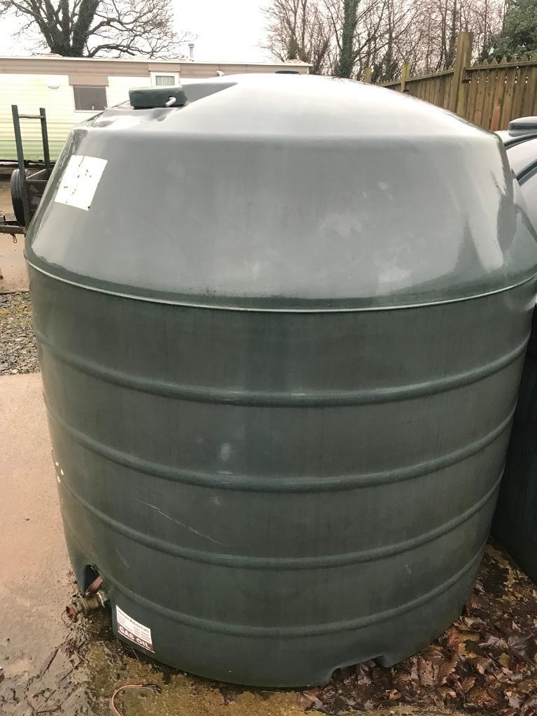 Balmoral Fuel/Diesel/Oil Tank in Gatehouse of Fleet, Dumfries and