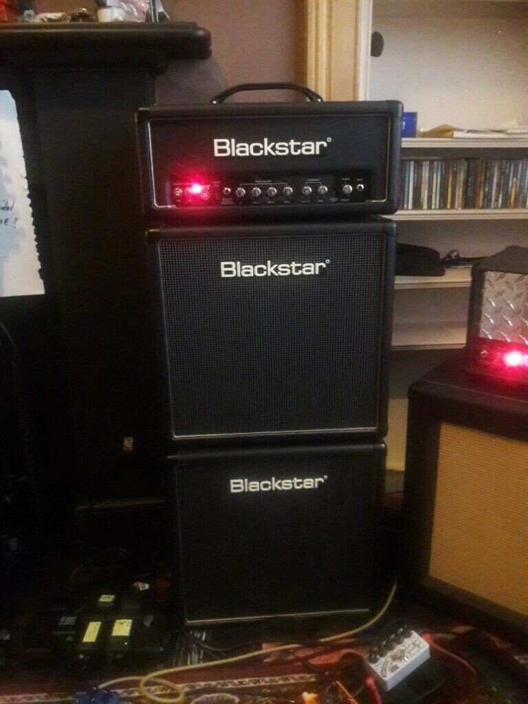 BLACKSTAR HT5 GUITAR MINI STACK mint | in Roseburn, Edinburgh | Gumtree