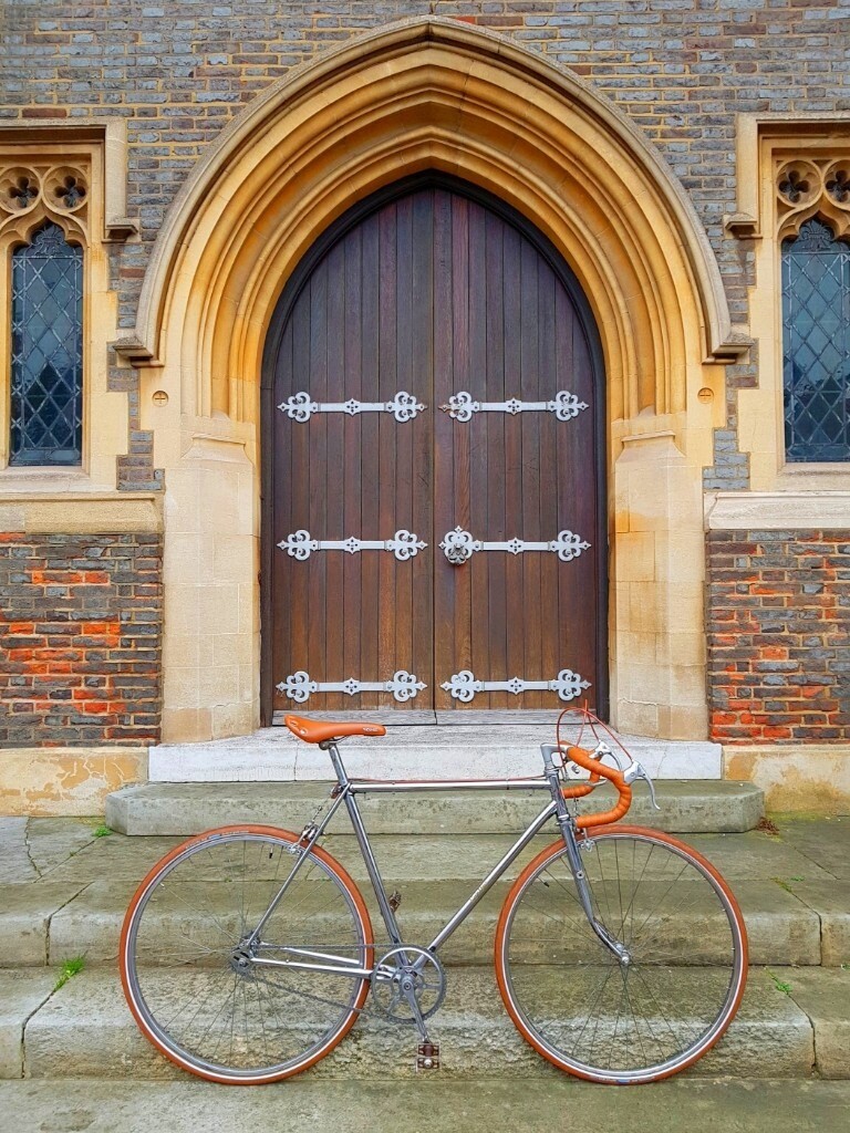 STUNNING, BEAUTIFUL, UNIQUE CARLTON COBRA VINTAGE BIKE. in Notting