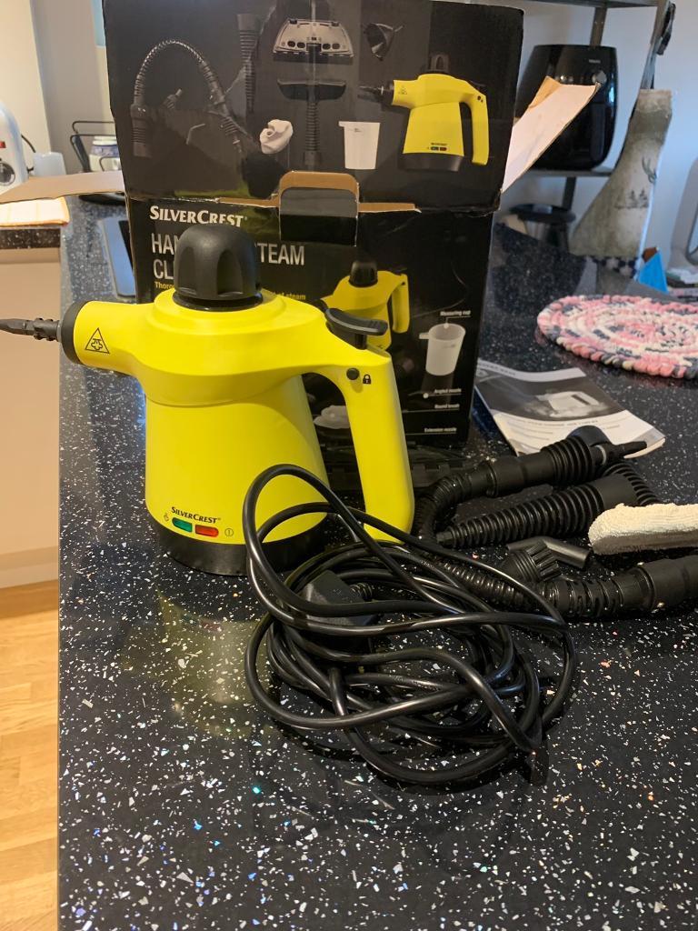 Steam Cleaner W Accessories And Box In Ladbroke Grove London Gumtree
