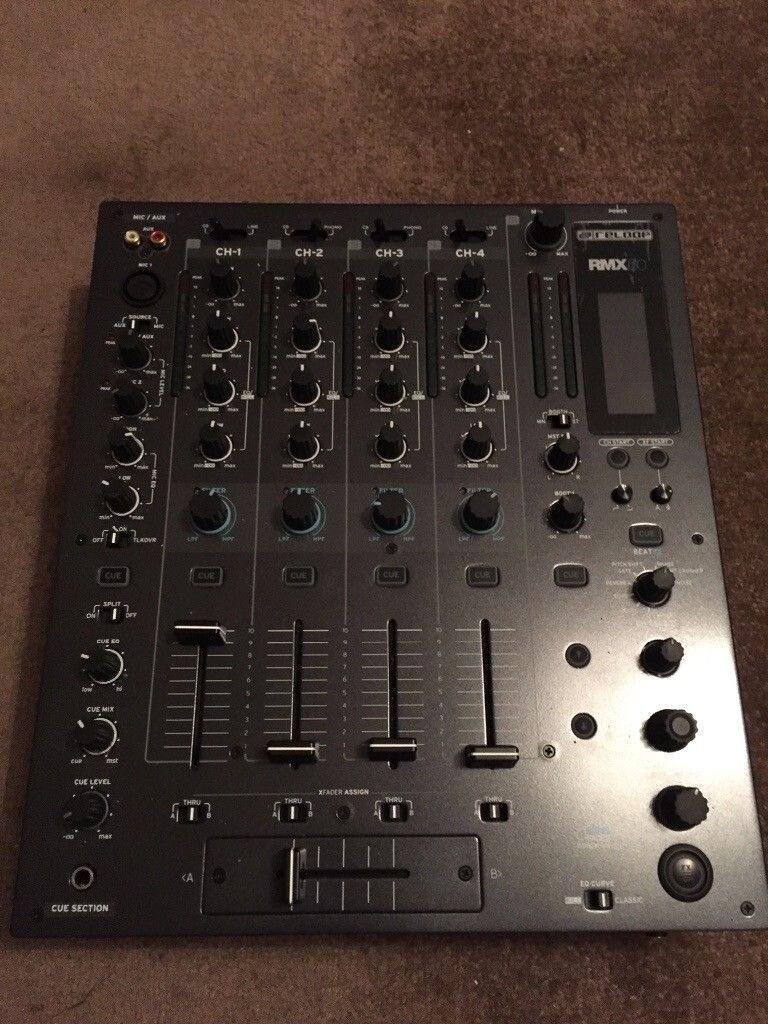 Behringer Vmx300 Dj Mixer 3 Channels Great Condition In Littleover Derbyshire Gumtree