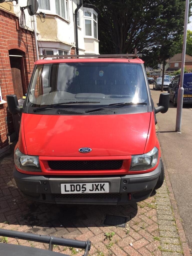 Van for sale in Luton, Bedfordshire Gumtree