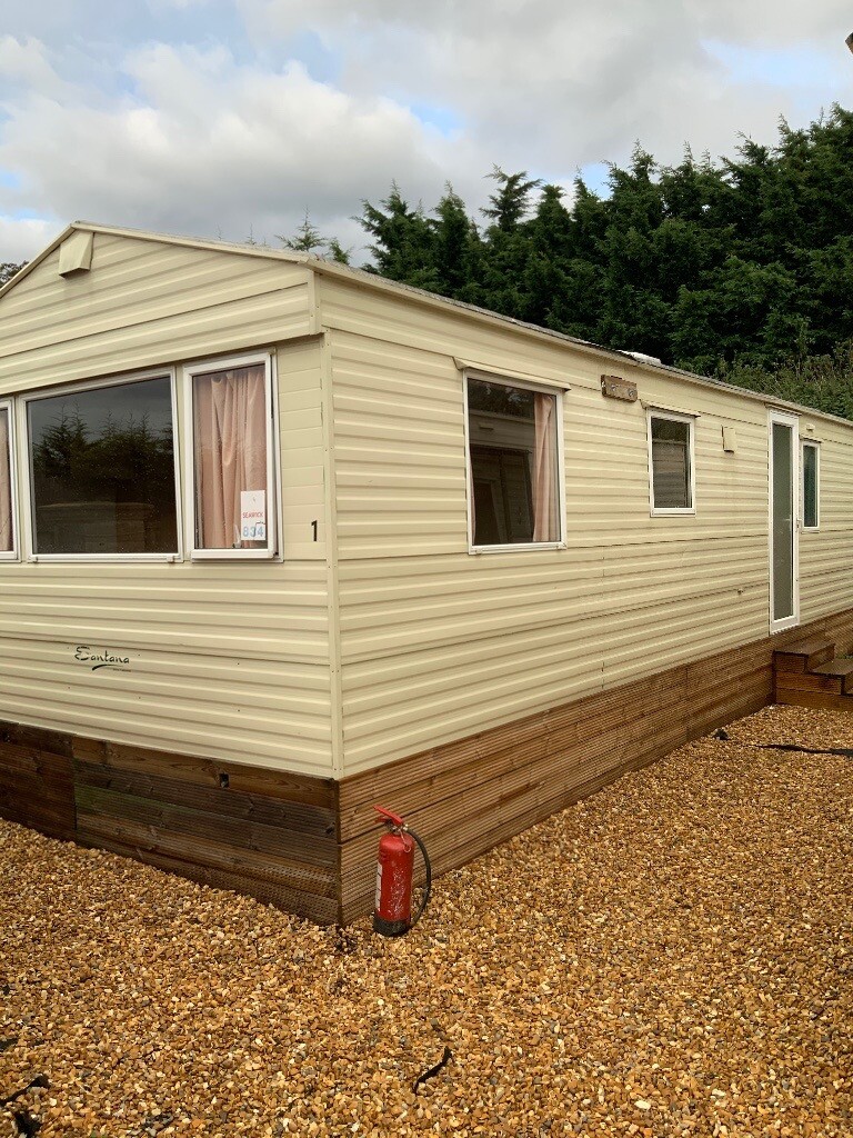 2 bed static caravan to rent in Brackley, Northamptonshire Gumtree