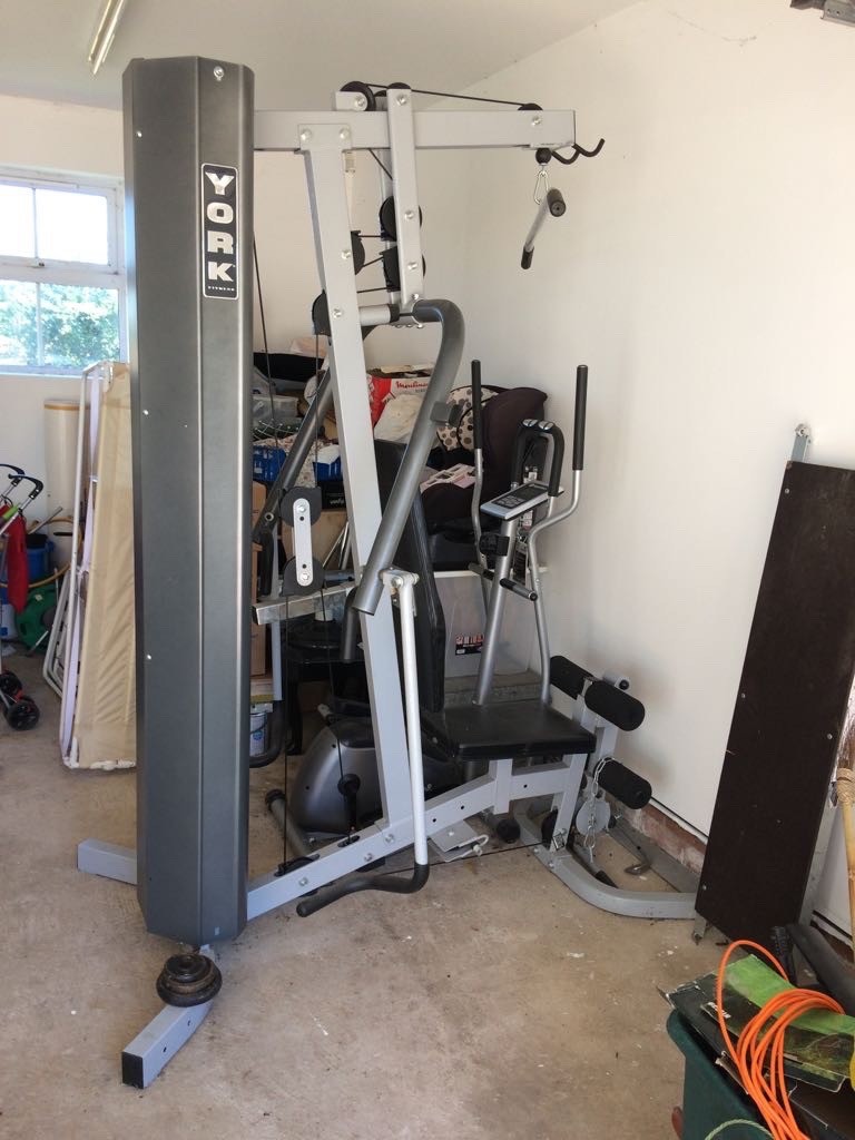 York Fitness vertical multi gym in Doncaster, South Yorkshire Gumtree