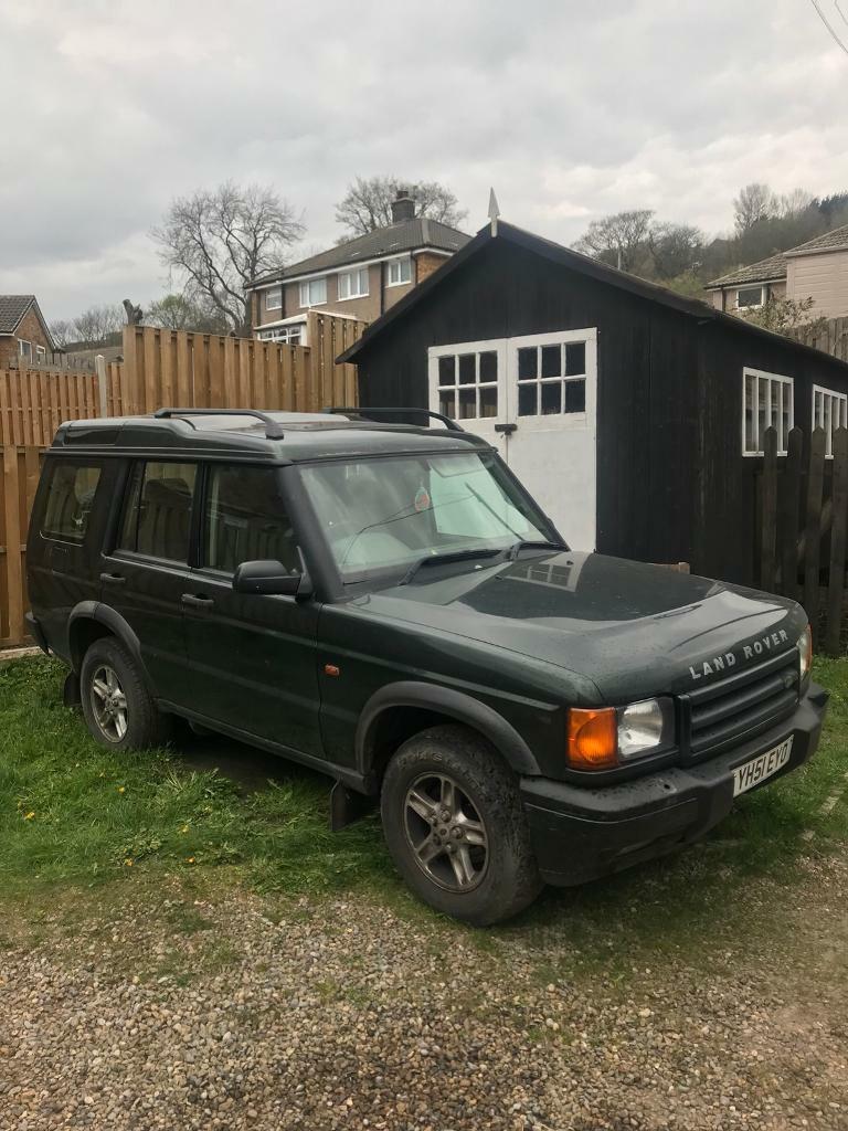 Land Rover Halifax >> Land Rover Discovery Td5 2001 In Halifax West Yorkshire Gumtree Land Rover Halifax >> Land Rover Discovery Td5 2001 In Halifax West Yorkshire Gumtree