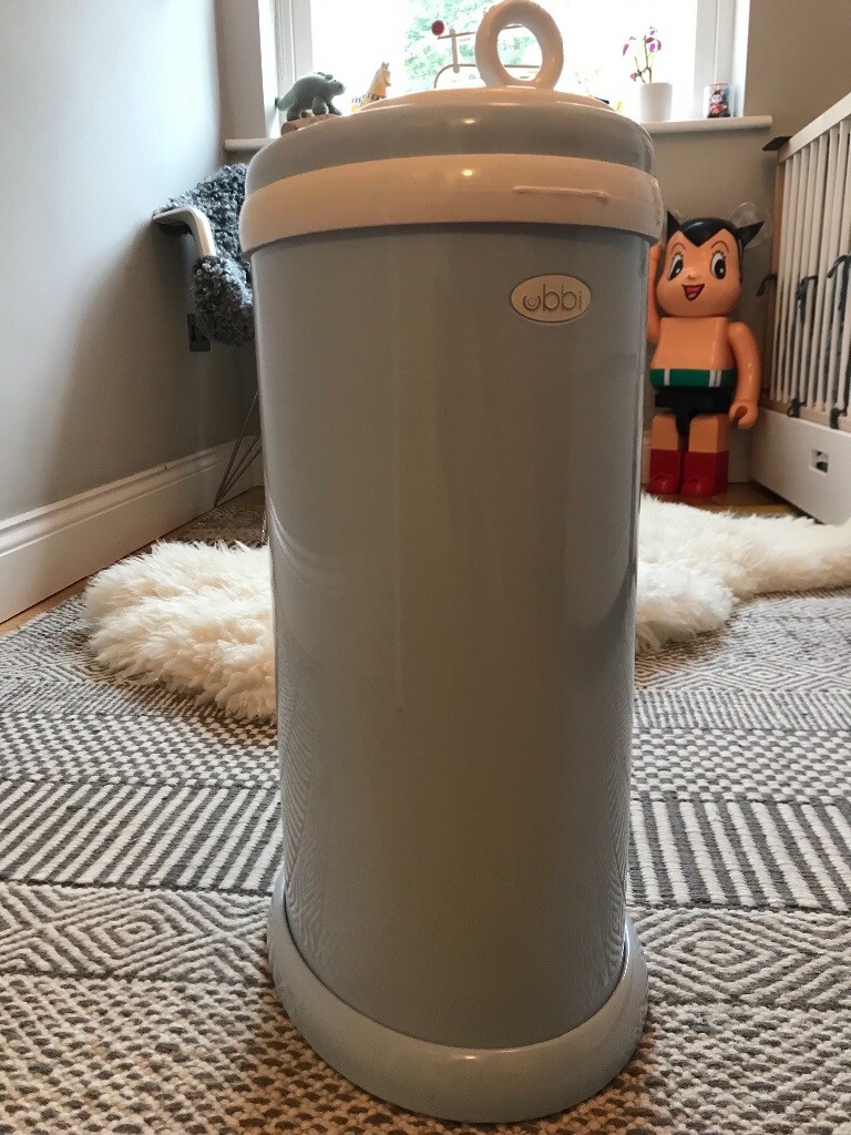 Ubbi Nappy Bin in Kilburn, London Gumtree