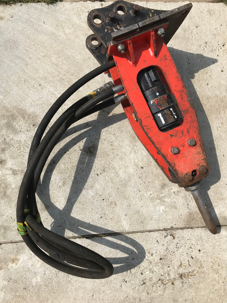 Mini Digger Breaker in Rugby, Warwickshire Gumtree