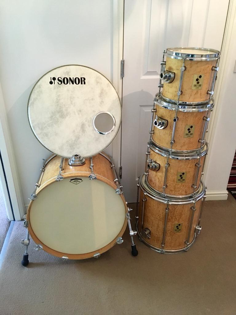 Sonor force 3000 drum kit German made! in Stenhousemuir, Falkirk