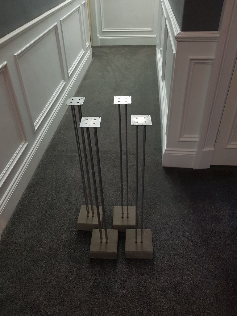 IKEA home cinema speaker stands. in Dennistoun, Glasgow Gumtree