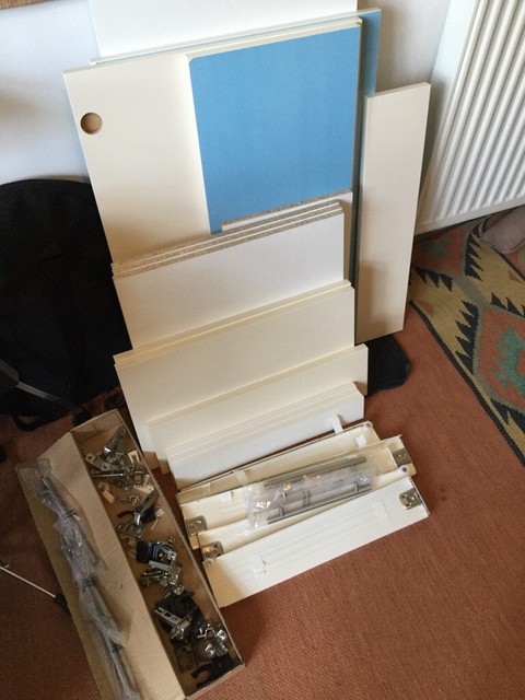 New Kitchen Cabinet Doors Drawer Components No Base Units