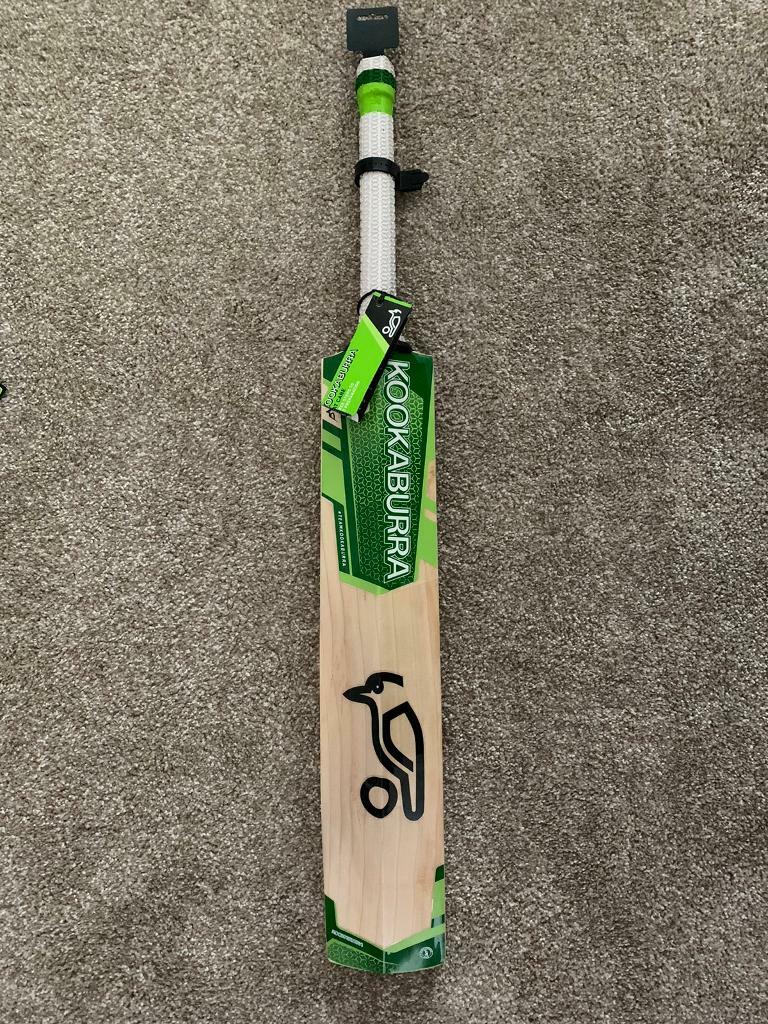 Kookaburra Kahuna 5.2 Cricket Bat S/H New in Long Eaton