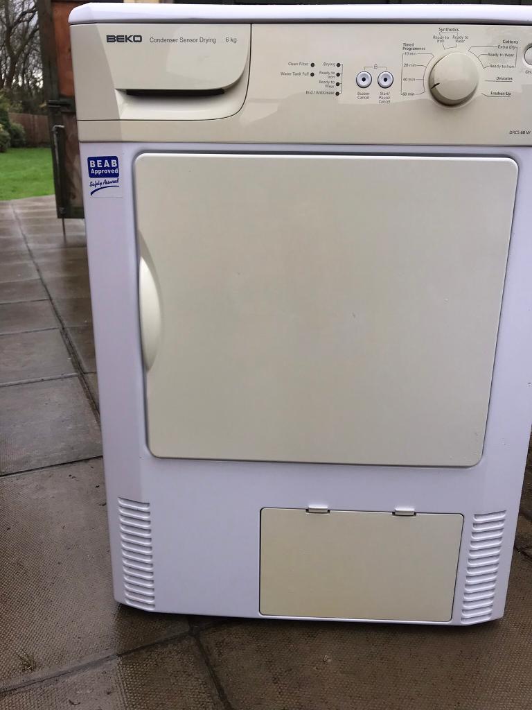 Tumble dryer (condensing) in Kingswood, Bristol Gumtree