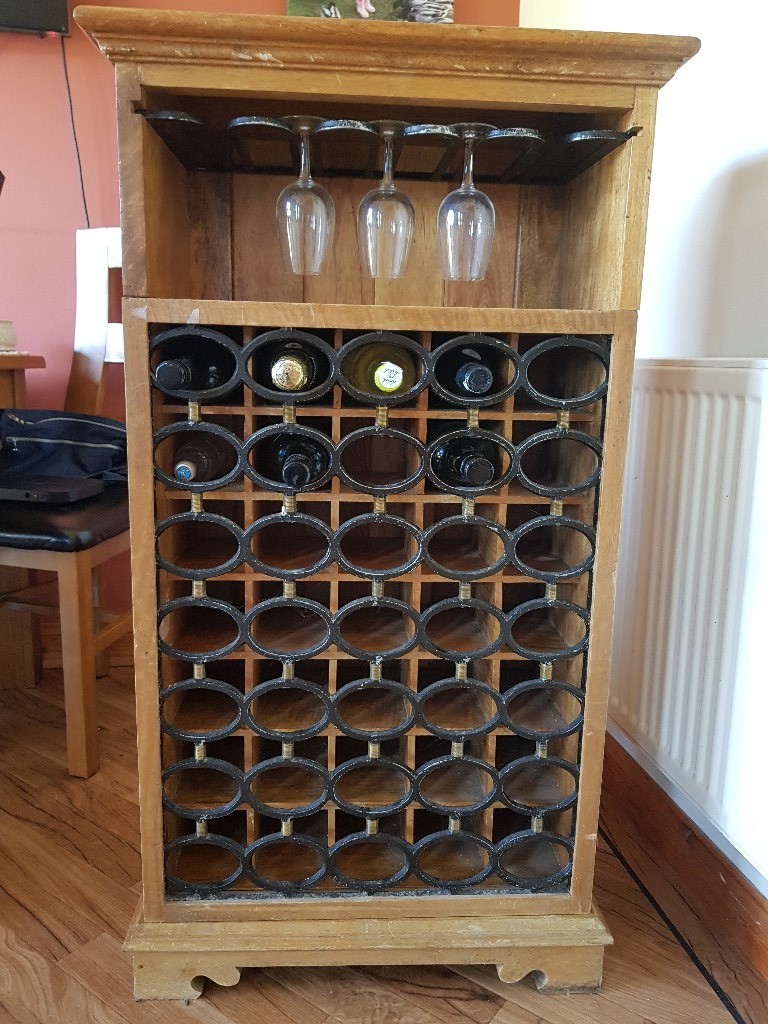 Antique Wine Rack in Ellon, Aberdeenshire Gumtree