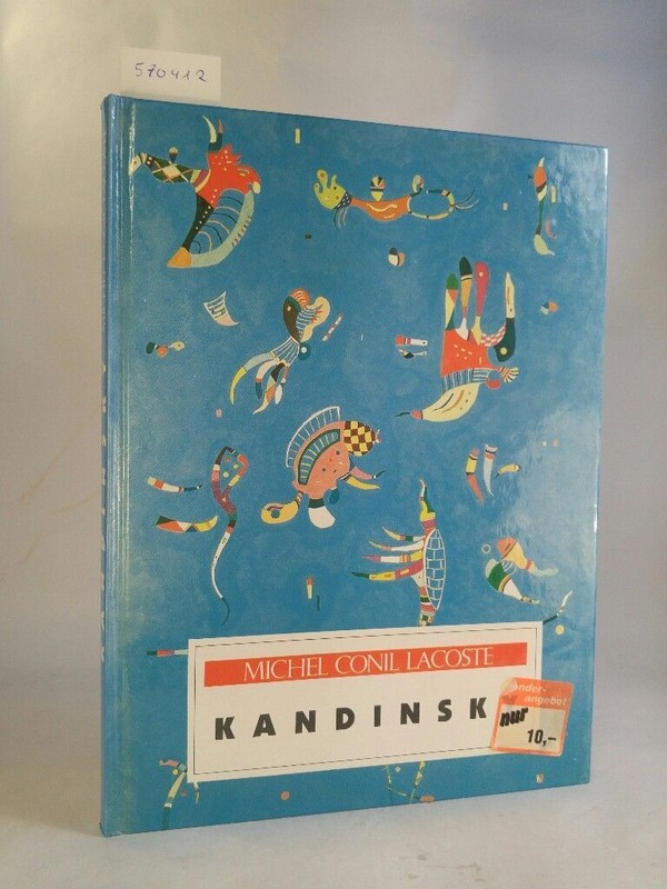 Kandinsky Conil Lacoste, Michel: