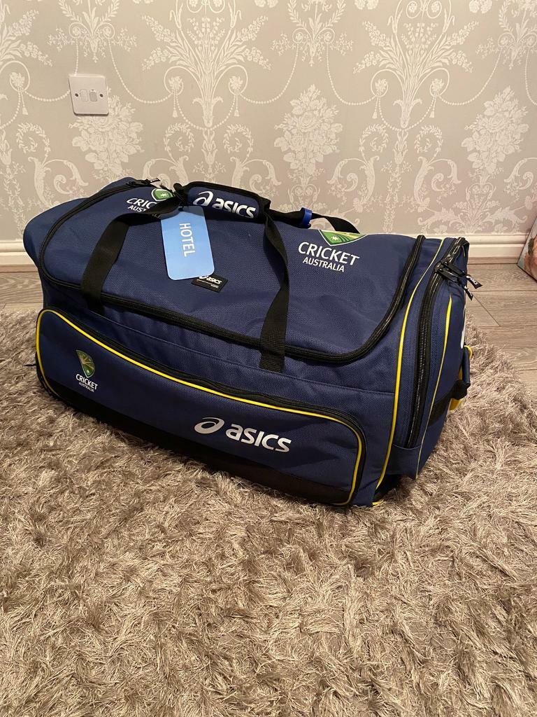Official Australia Asics Cricket bag New in Yarm, County Durham Gumtree