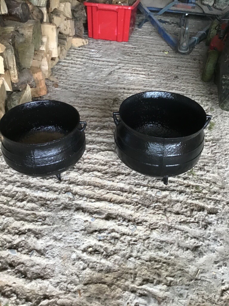 Iron Pots in Lisburn, County Antrim Gumtree