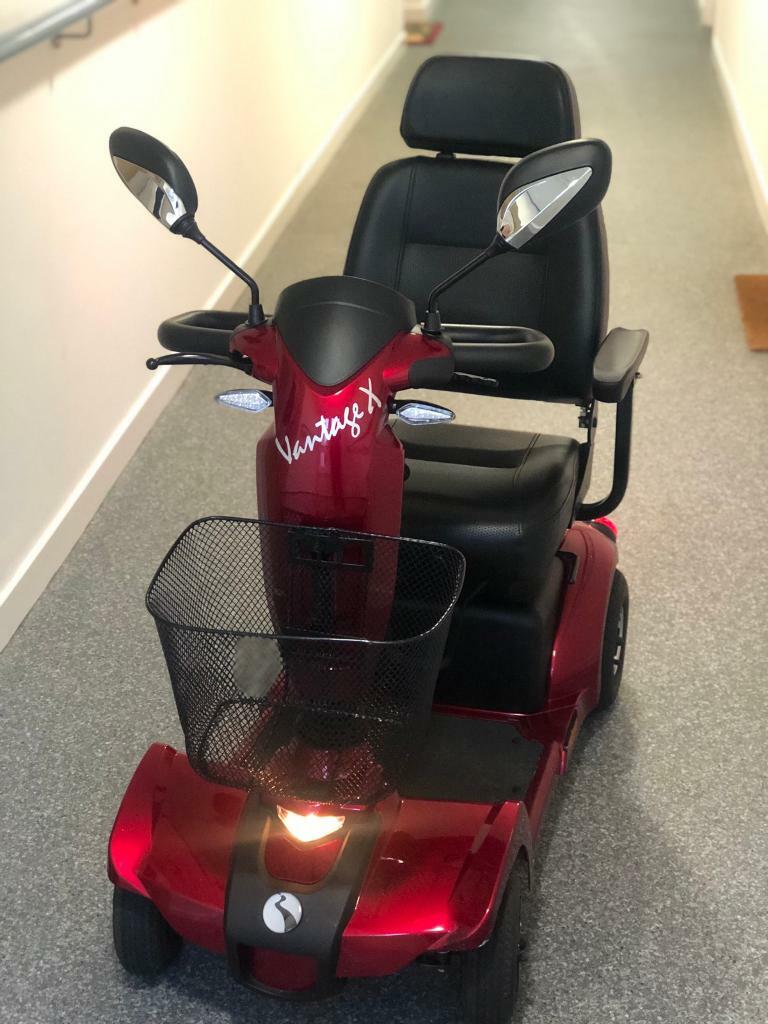 Vintage X Mobility Scooter in Glasgow Gumtree