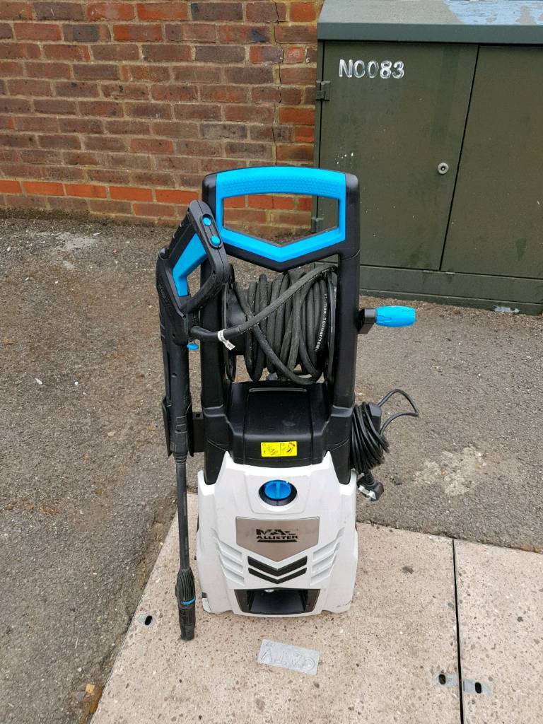 MacAllister pressure washer in London Gumtree