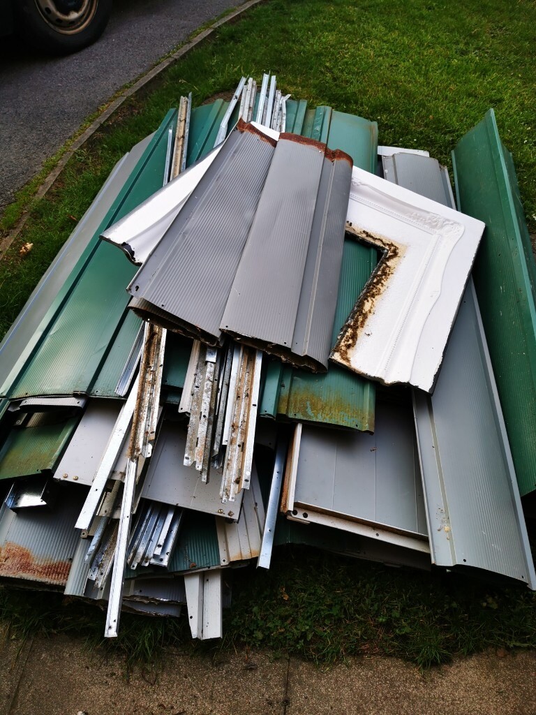Free scrap in Knottingley, West Yorkshire Gumtree