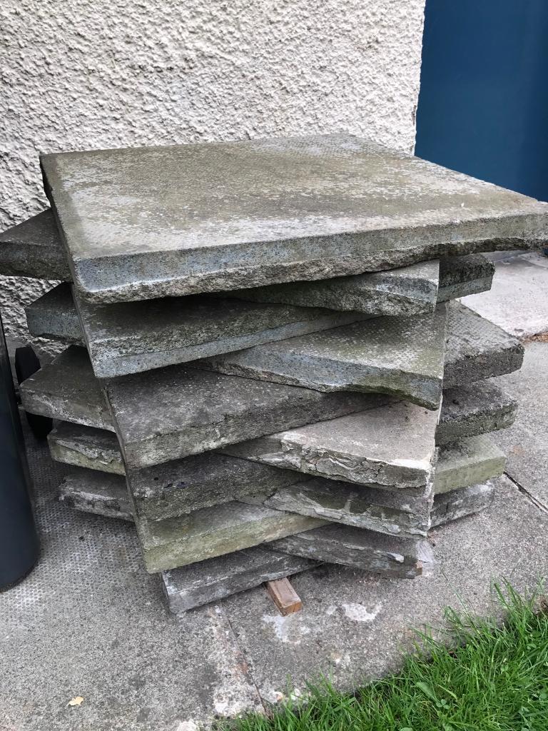 2 x 2 slabs in good condition in Crewe Toll, Edinburgh Gumtree
