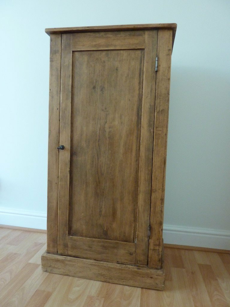Old Fashioned Pantry Cabinet Cupboard In Haverhill Suffolk Gumtree
